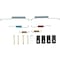 Centric Parts Drum Brake Hardware Kit, 118.40002 118.40002 - alternate 1